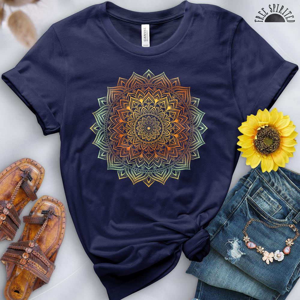 Mandala 02 Tee - Image 16