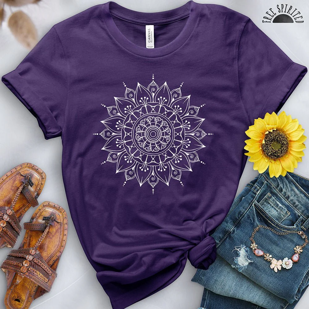 Mandala Tee - Image 13
