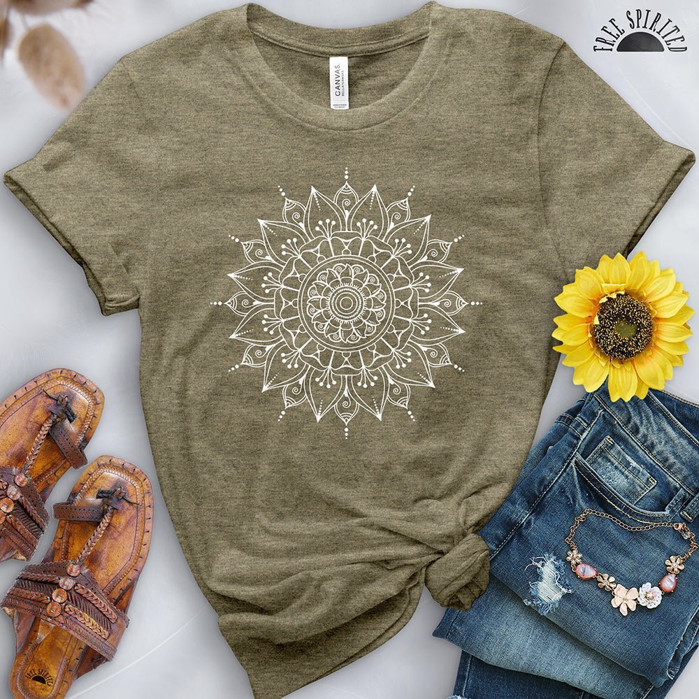 Mandala Tee - Image 8