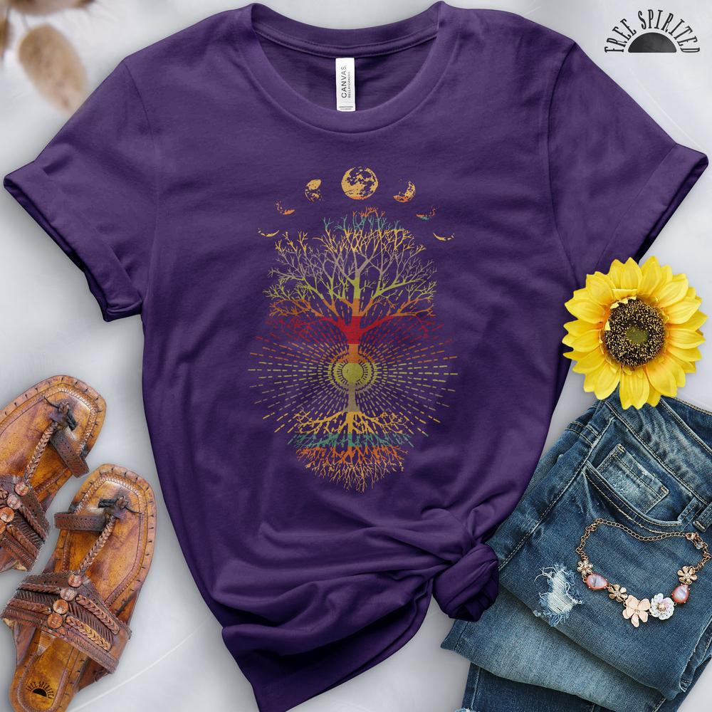 Moon Forest Tee - Image 13