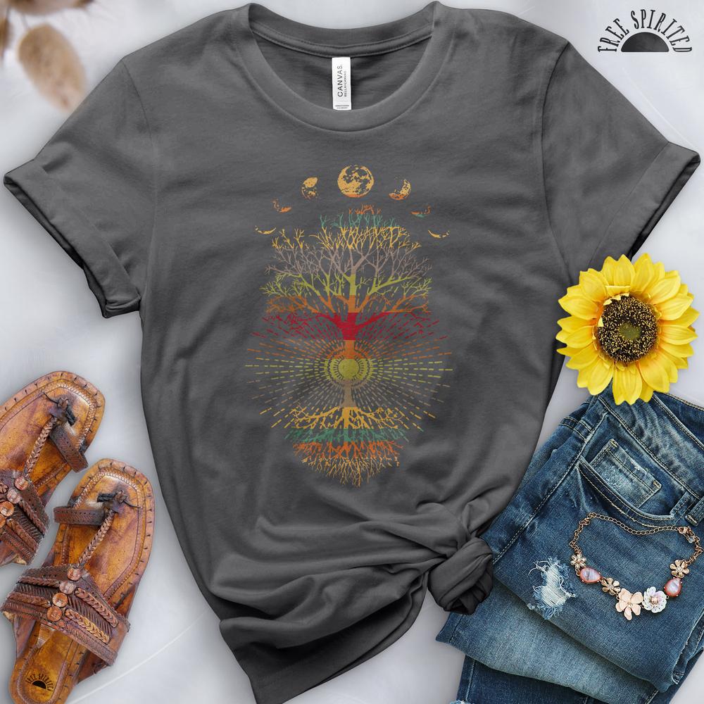 Moon Forest Tee - Image 3