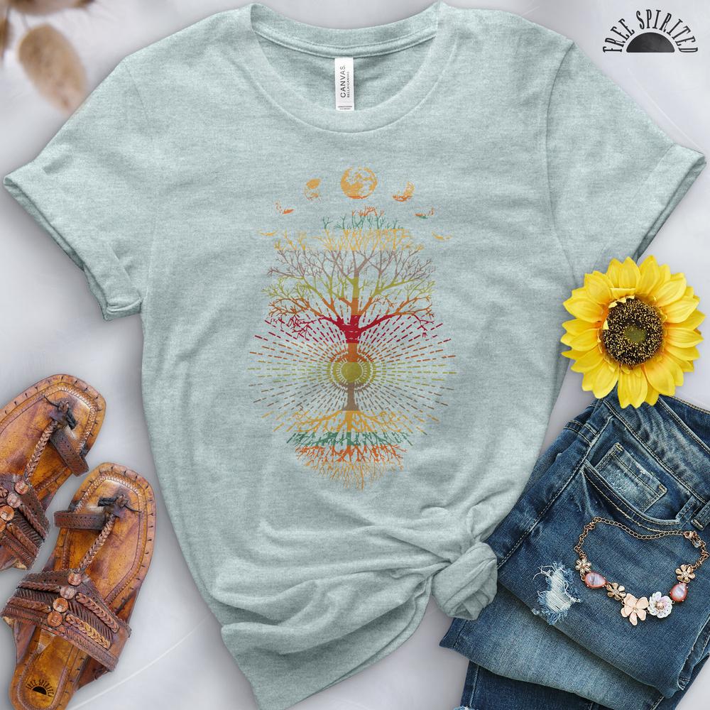 Moon Forest Tee - Image 8