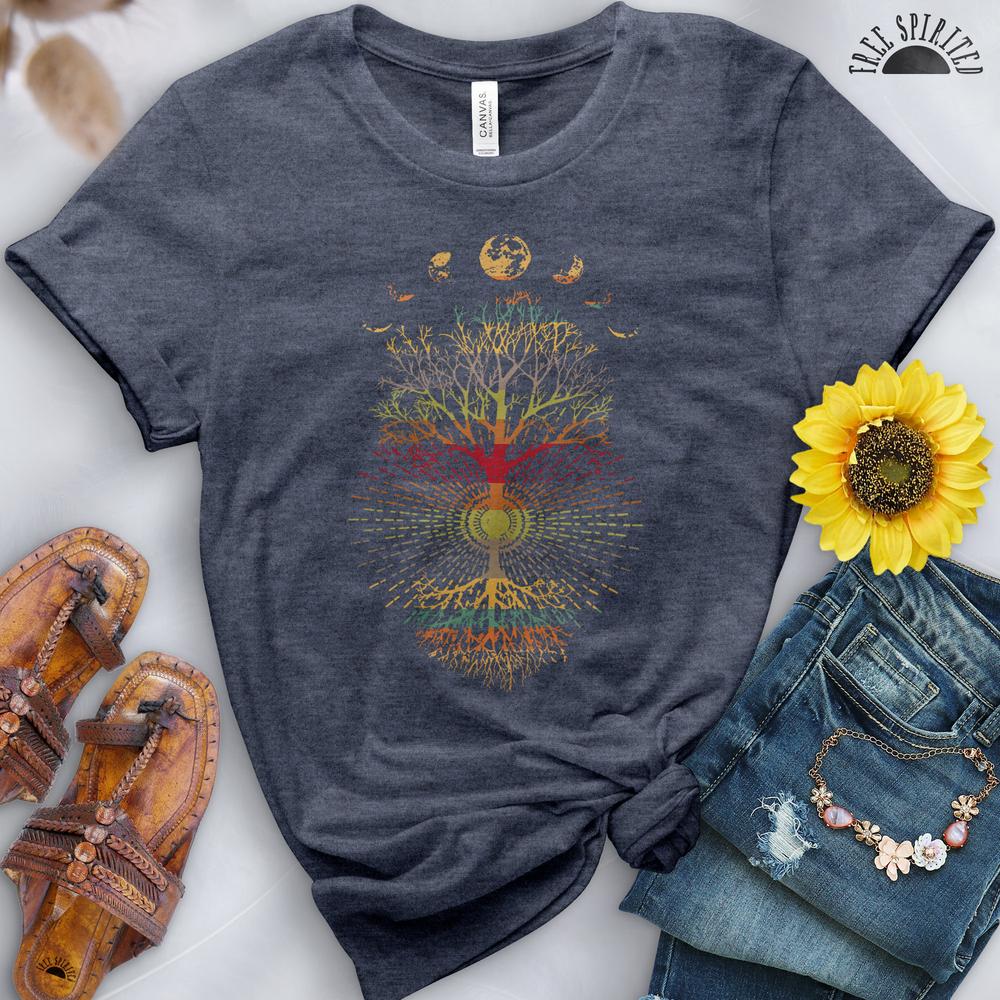 Moon Forest Tee - Image 9