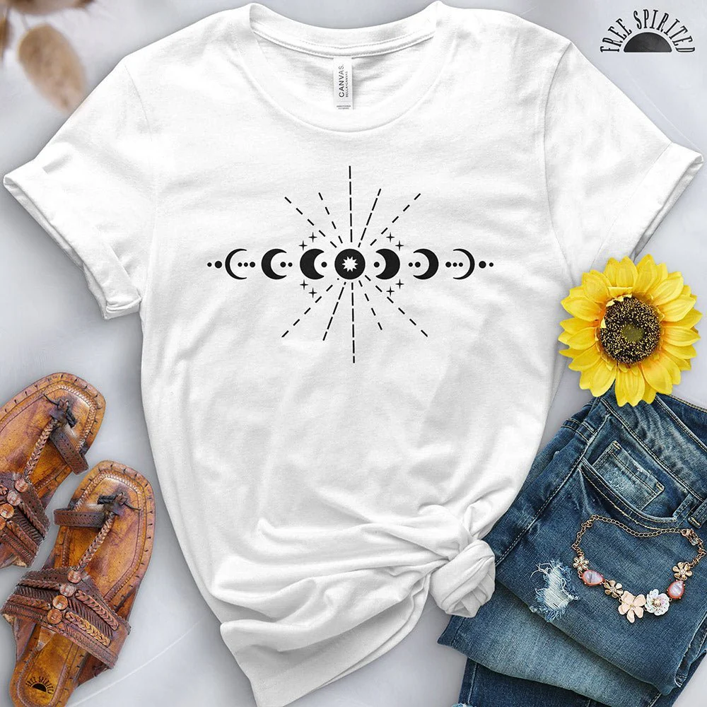 Moon Phase Tee - Image 3