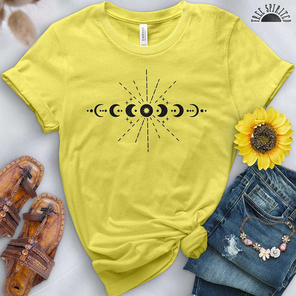 Moon Phase Tee - Image 4