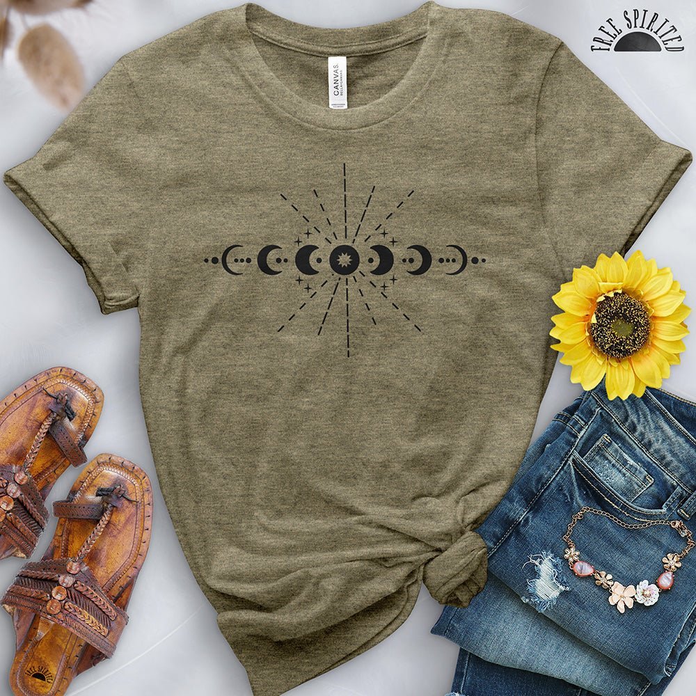 Moon Phase Tee - Image 9