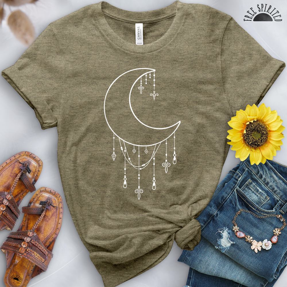 Boho Moon Tee - Image 10