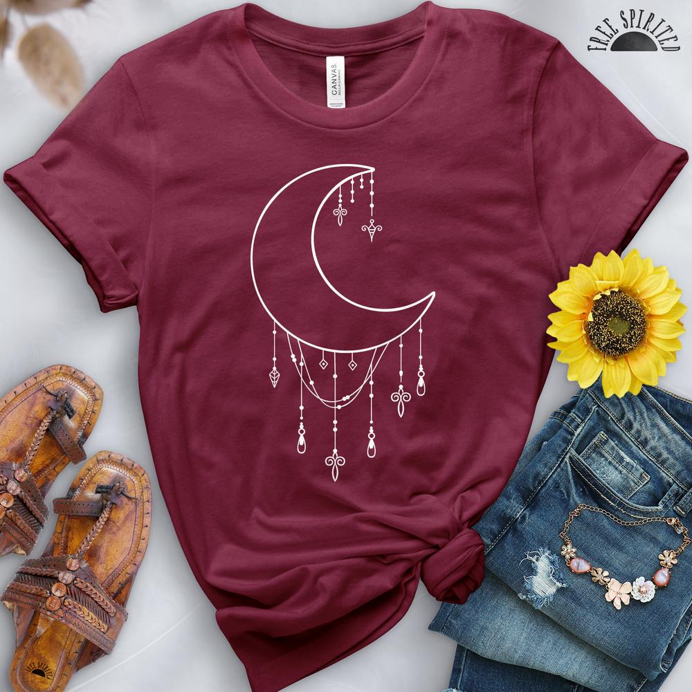 Boho Moon Tee - Image 13