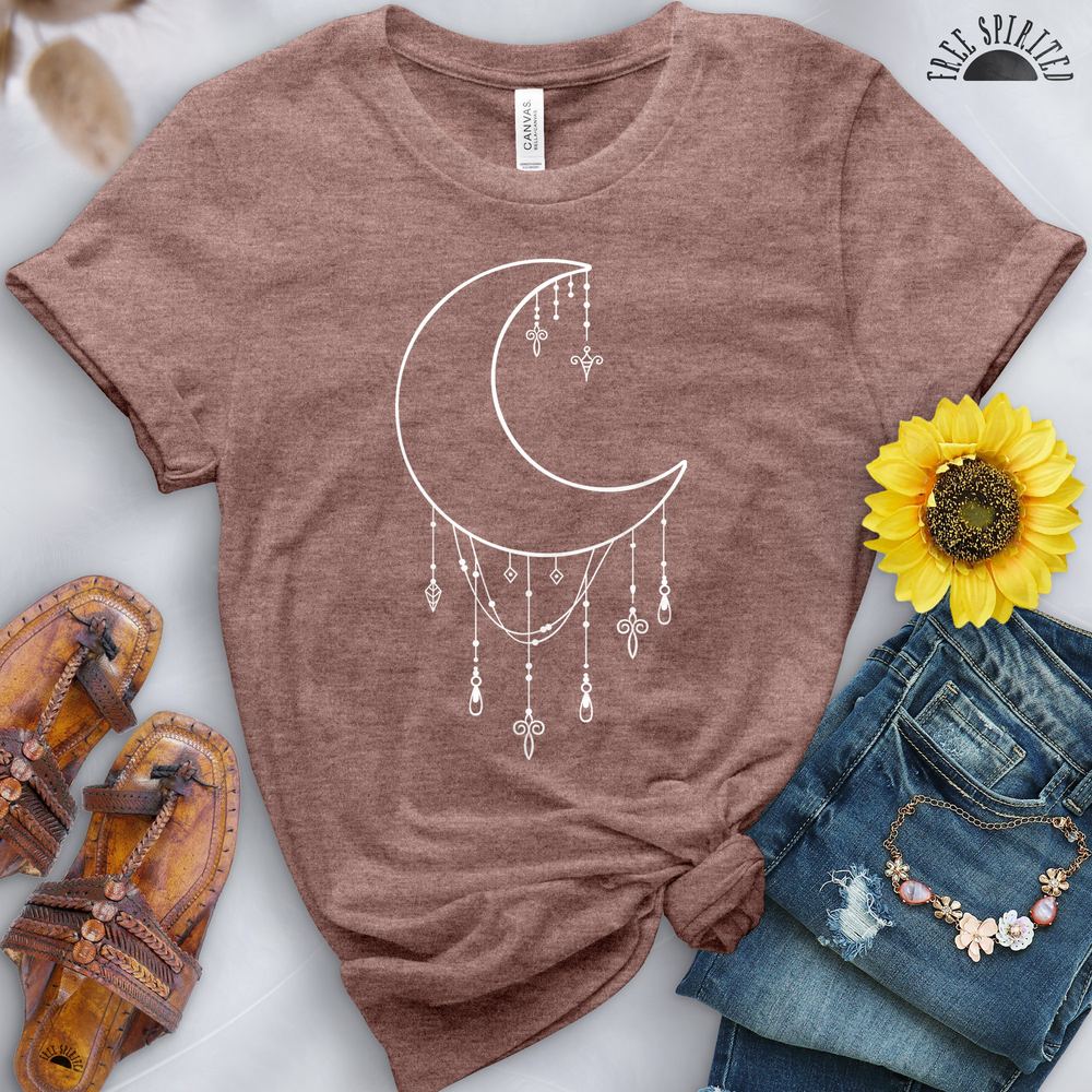 Boho Moon Tee - Image 15