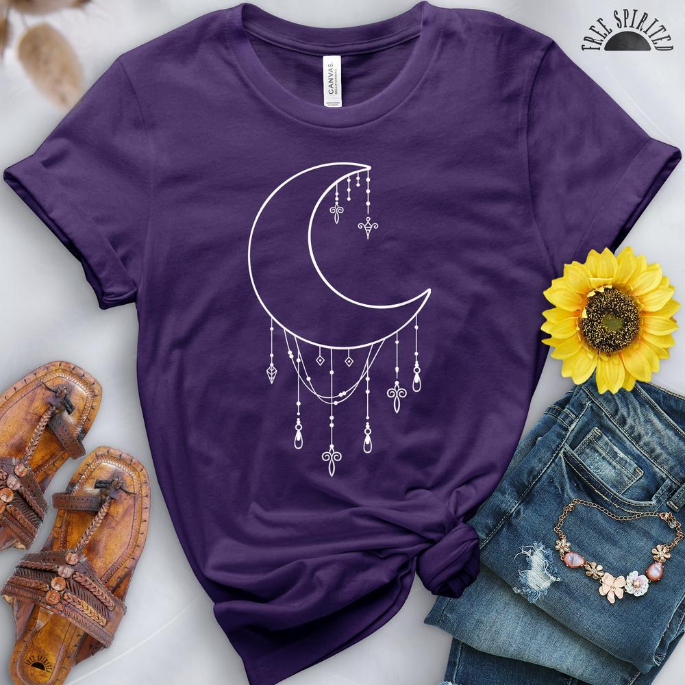 Boho Moon Tee - Image 2