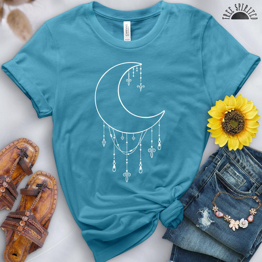 Boho Moon Tee - Image 3
