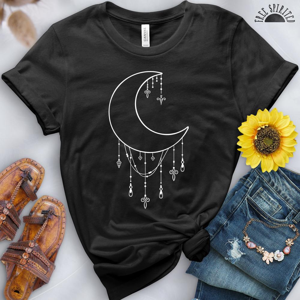 Boho Moon Tee - Image 5