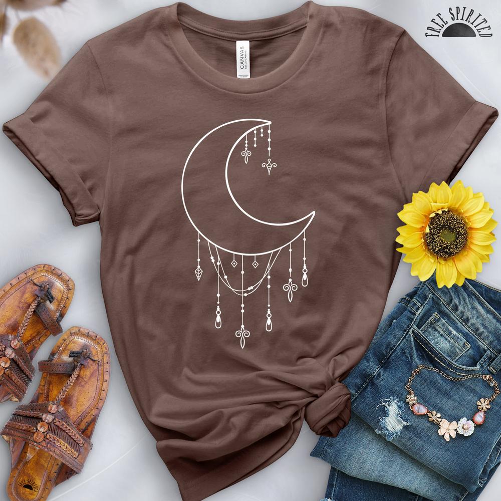 Boho Moon Tee - Image 6