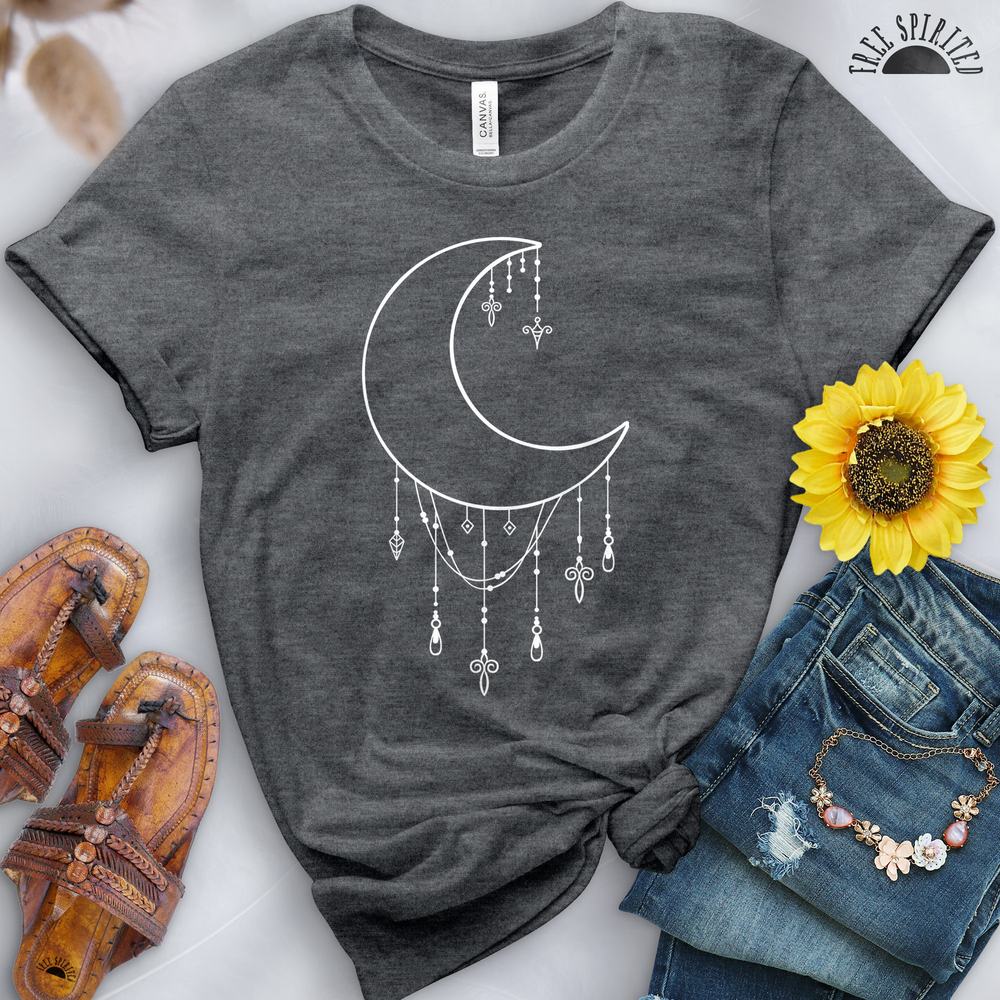 Boho Moon Tee - Image 7