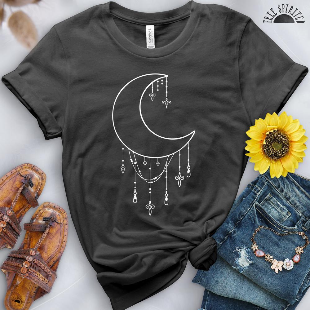 Boho Moon Tee - Image 8