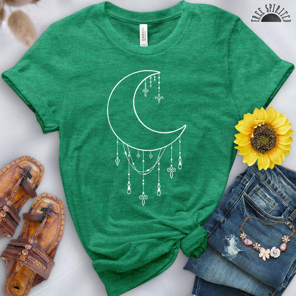 Boho Moon Tee - Image 9