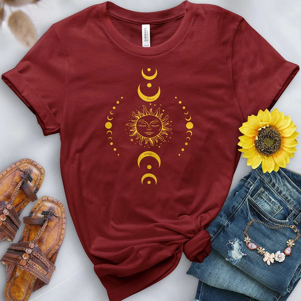 Moon Phases Tee - Image 3