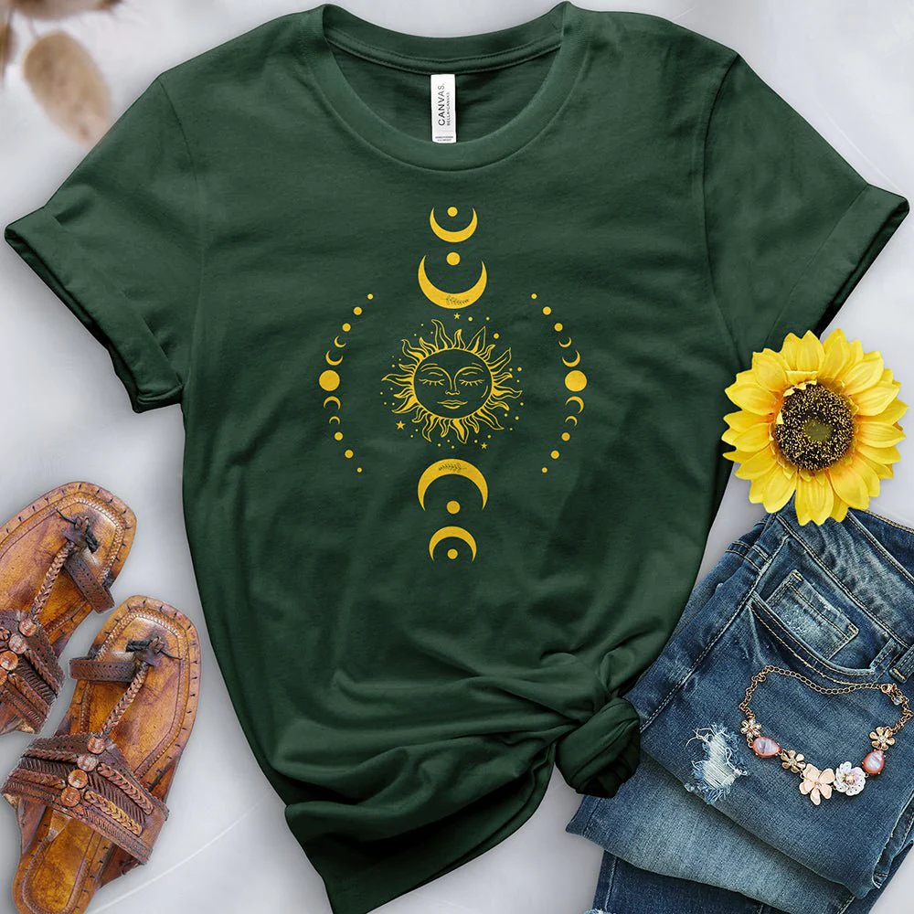 Moon Phases Tee - Image 5