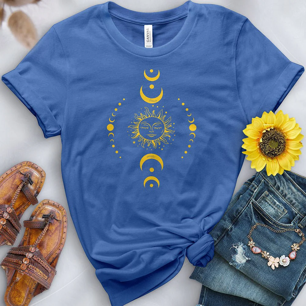 Moon Phases Tee - Image 6