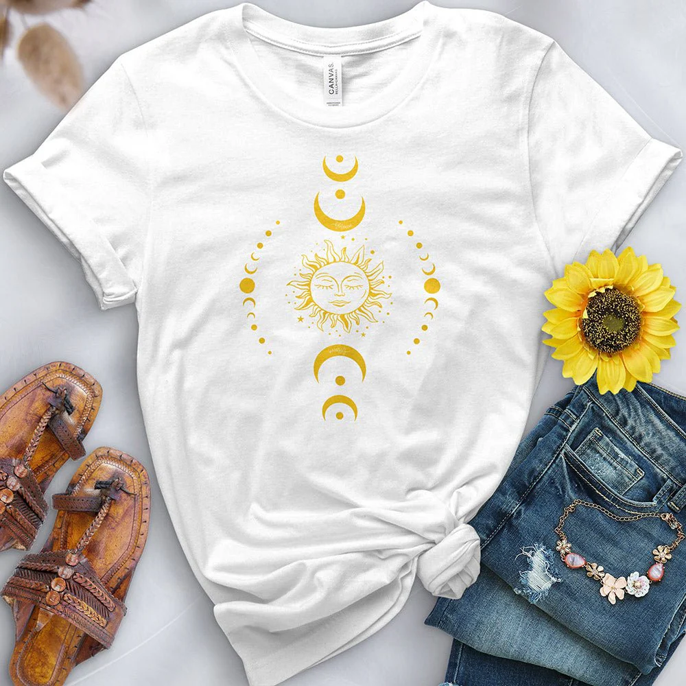 Moon Phases Tee - Image 8
