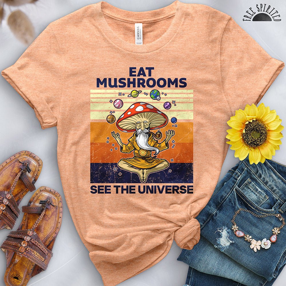 Mushroom Exploration Tee - Image 11