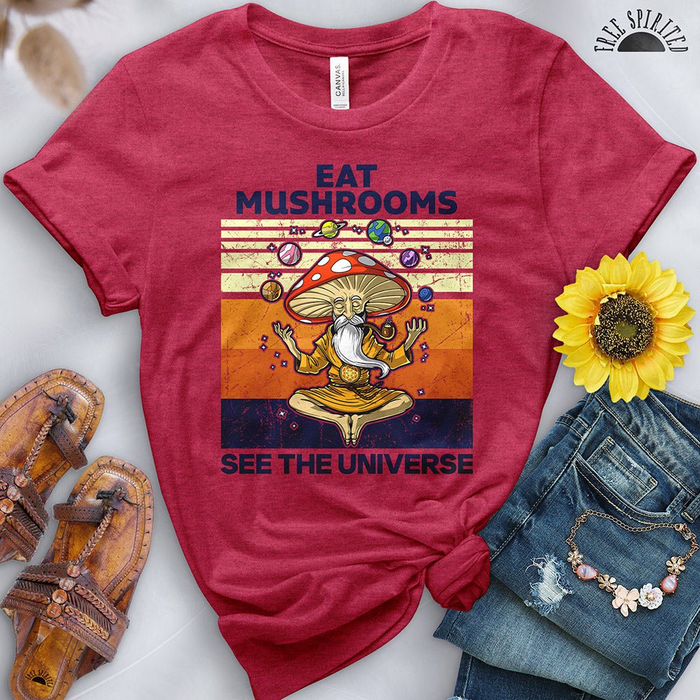 Mushroom Exploration Tee - Image 12