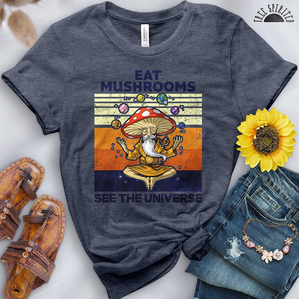 Mushroom Exploration Tee - Image 9