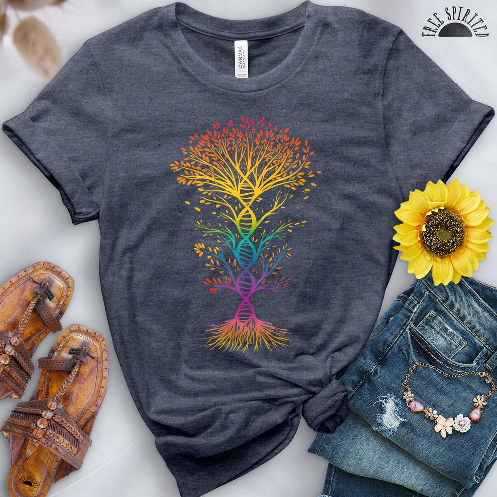 DNA Tree Tee - Image 10