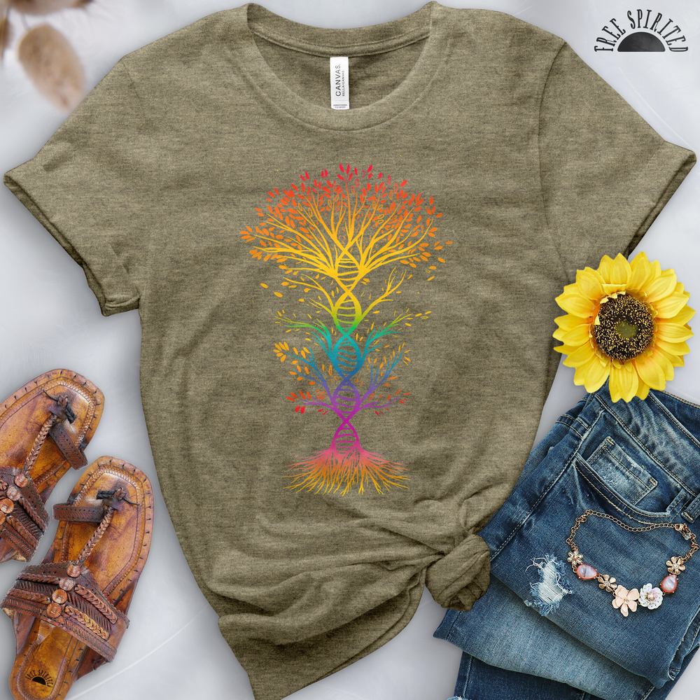 DNA Tree Tee - Image 11