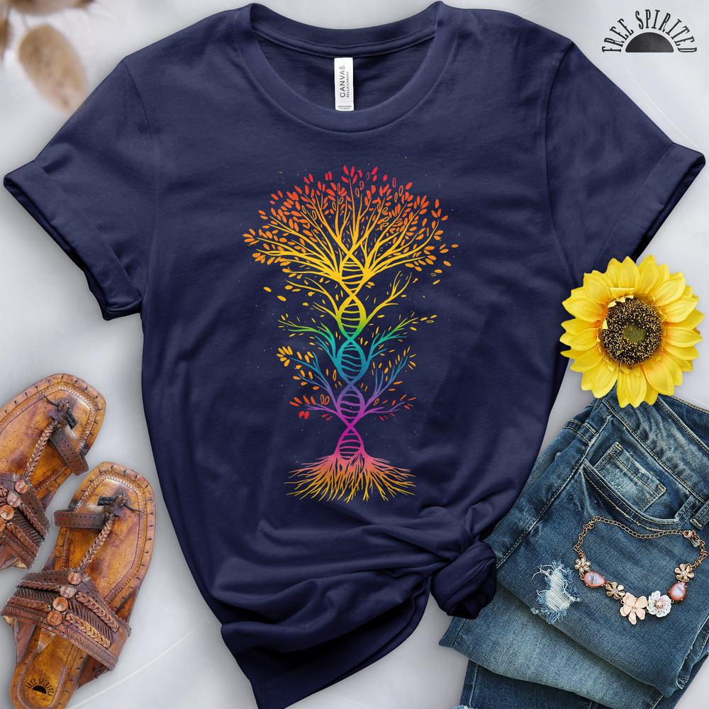 DNA Tree Tee - Image 13