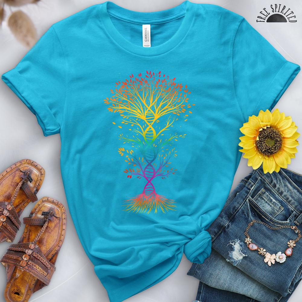 DNA Tree Tee - Image 2