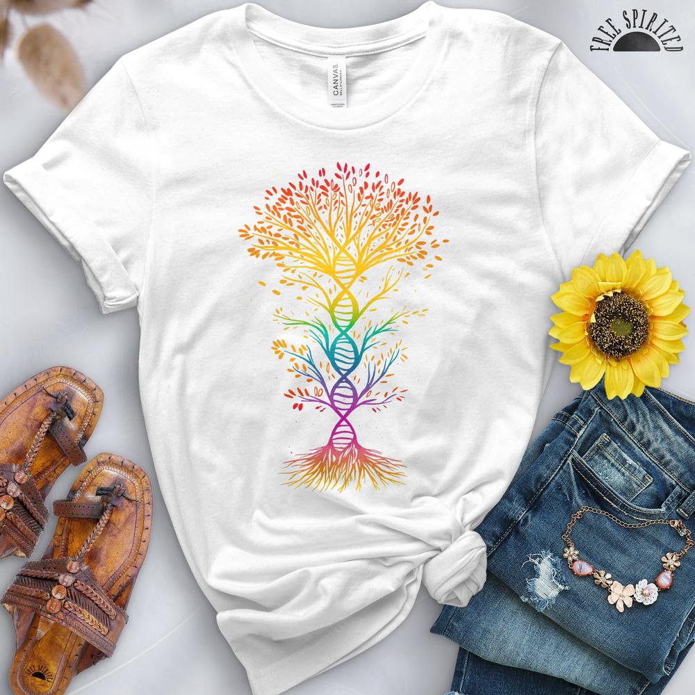DNA Tree Tee - Image 3