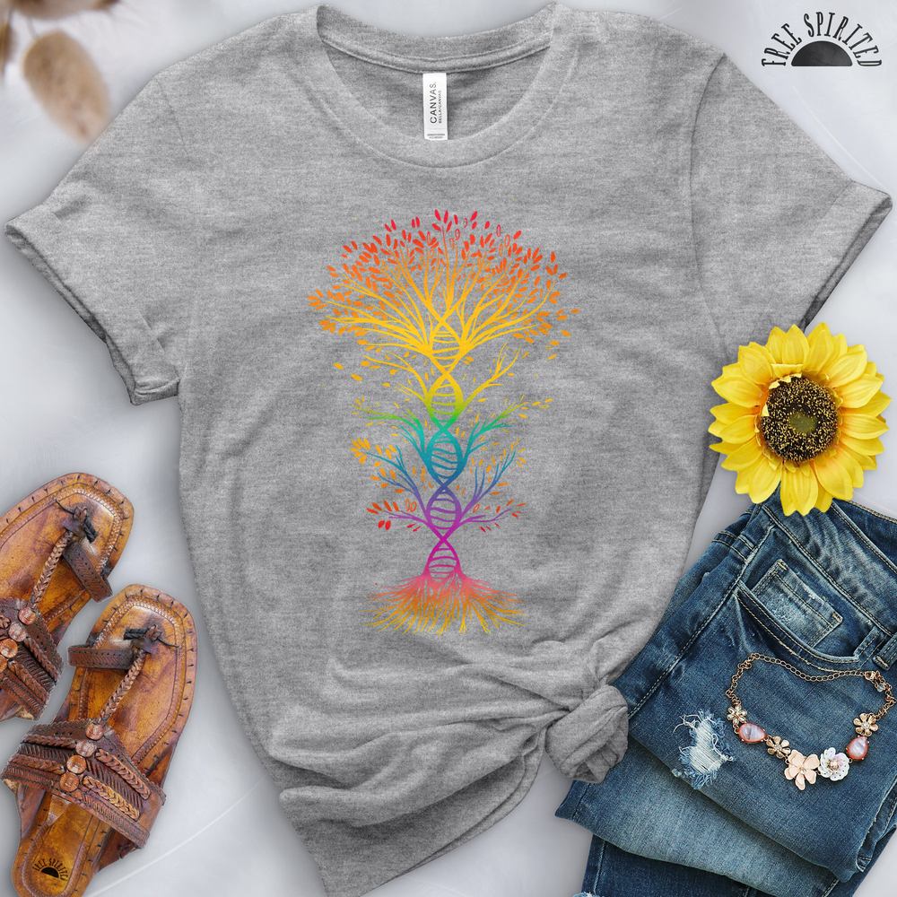 DNA Tree Tee - Image 4