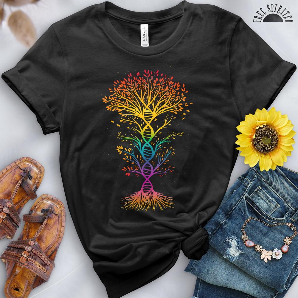 DNA Tree Tee - Image 5