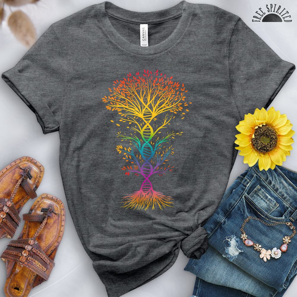 DNA Tree Tee - Image 6
