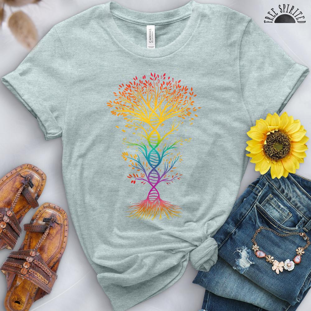 DNA Tree Tee - Image 7