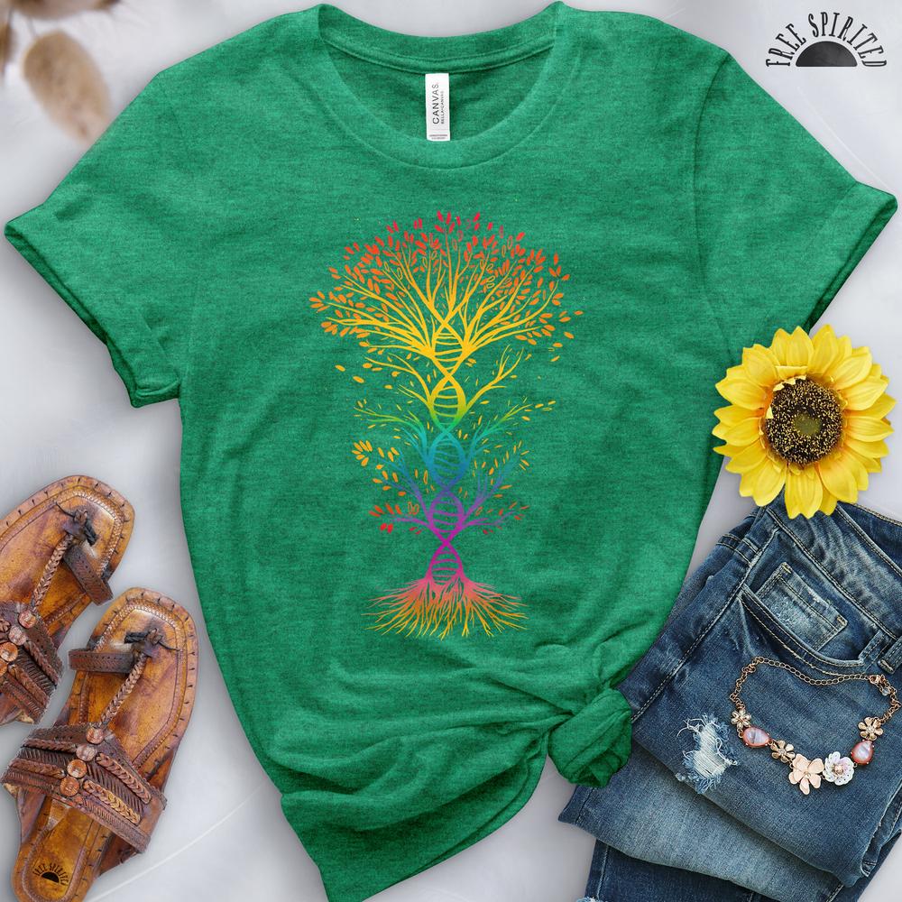 DNA Tree Tee - Image 8