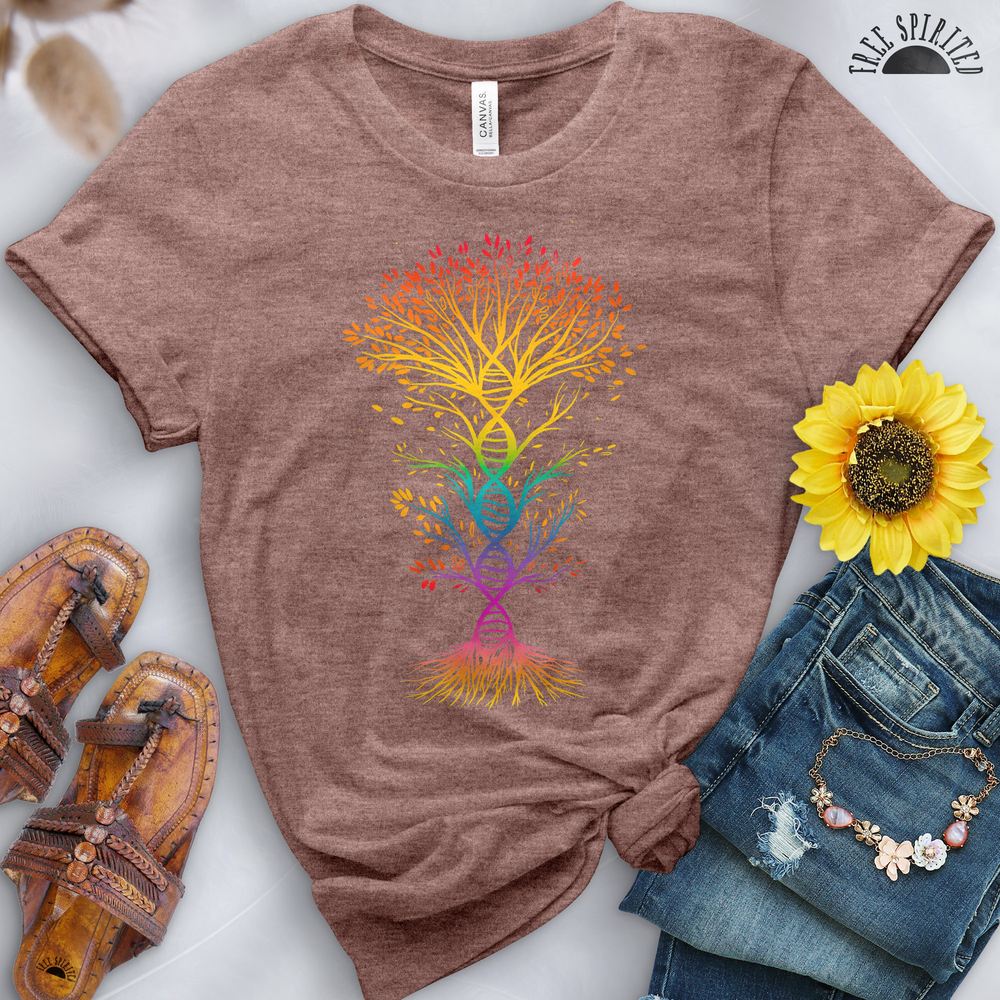 DNA Tree Tee - Image 9