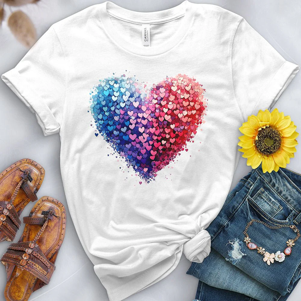 Overflowing Love Tee Tee - Image 2