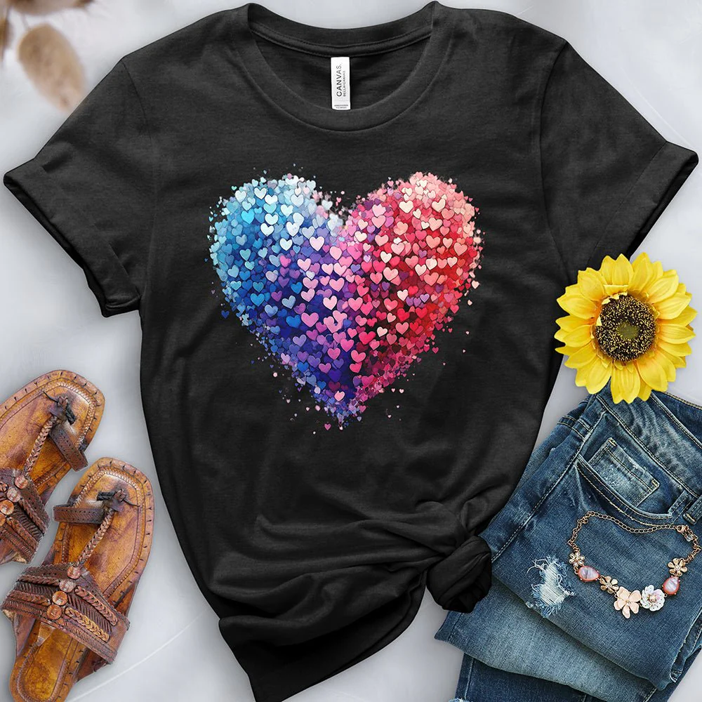 Overflowing Love Tee Tee - Image 3