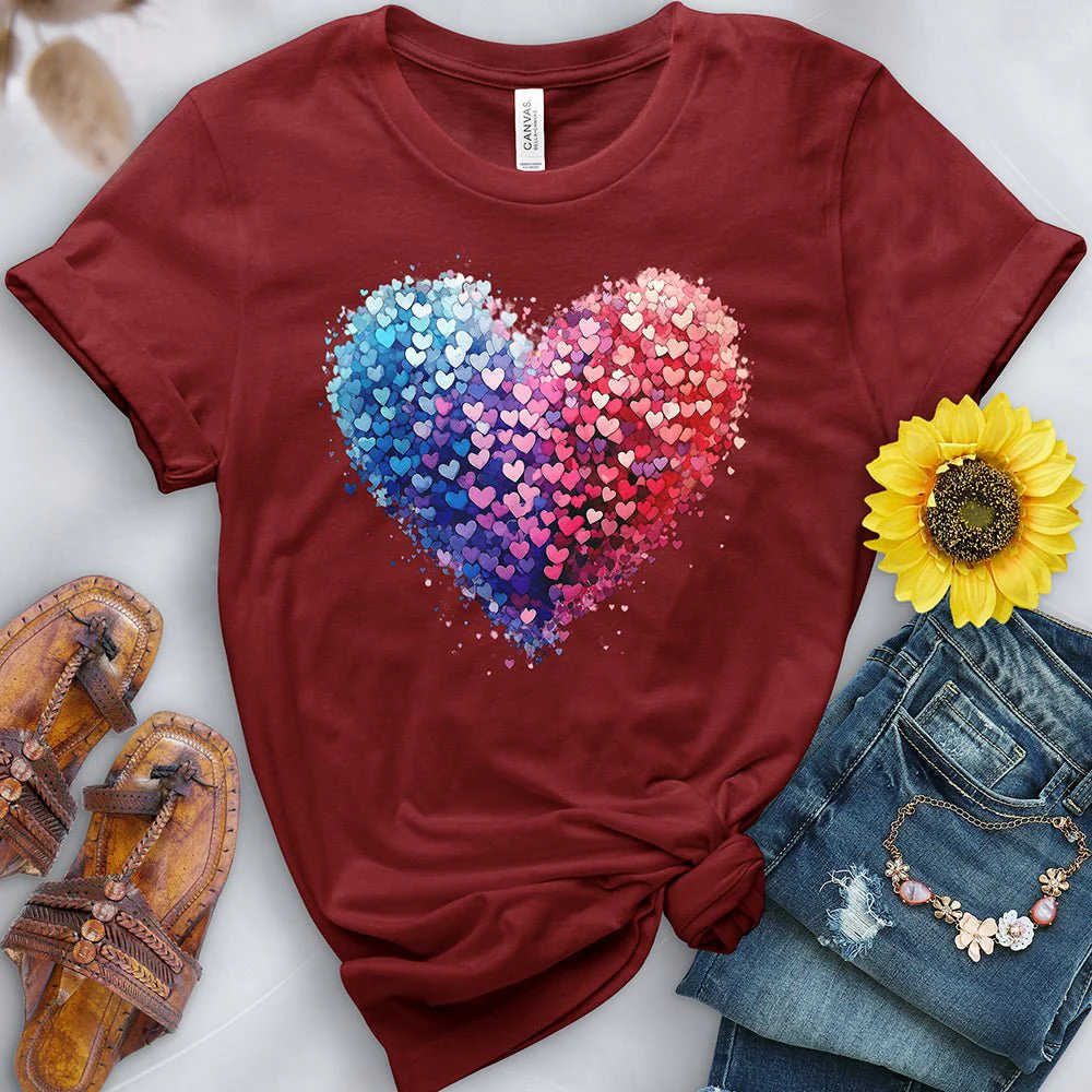 Overflowing Love Tee Tee - Image 4