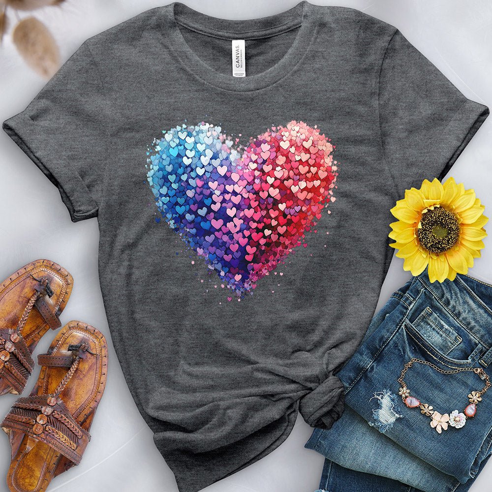 Overflowing Love Tee Tee - Image 5