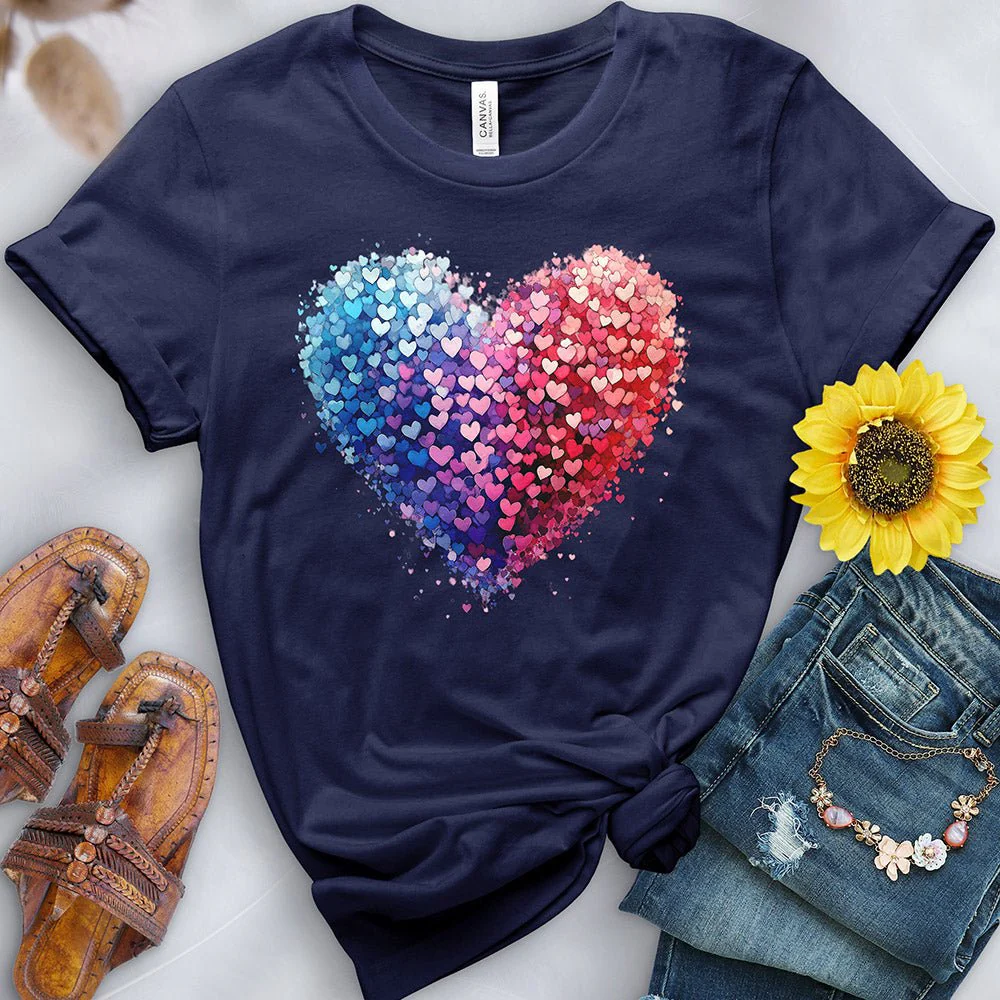 Overflowing Love Tee Tee - Image 7