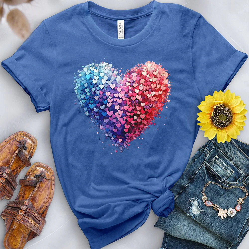 Overflowing Love Tee Tee - Image 9