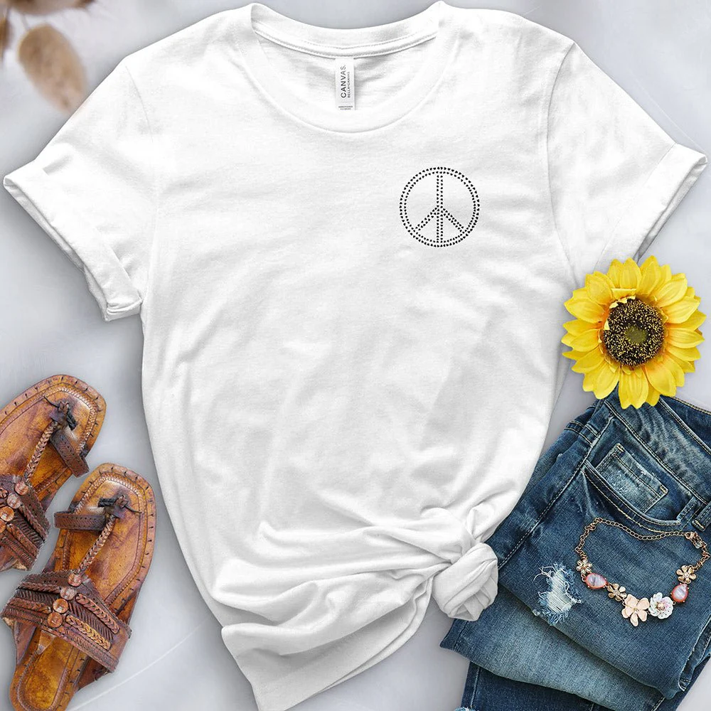 Pocket Peace Tee - Image 2