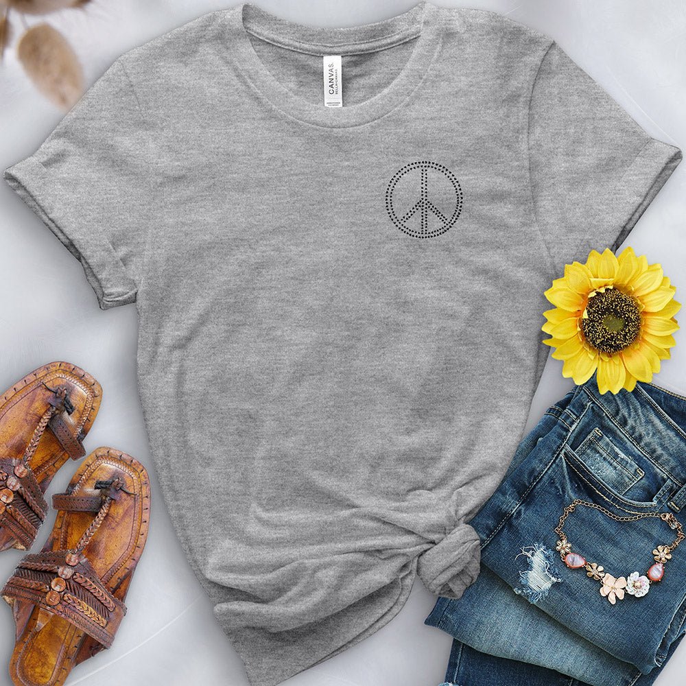 Pocket Peace Tee - Image 3