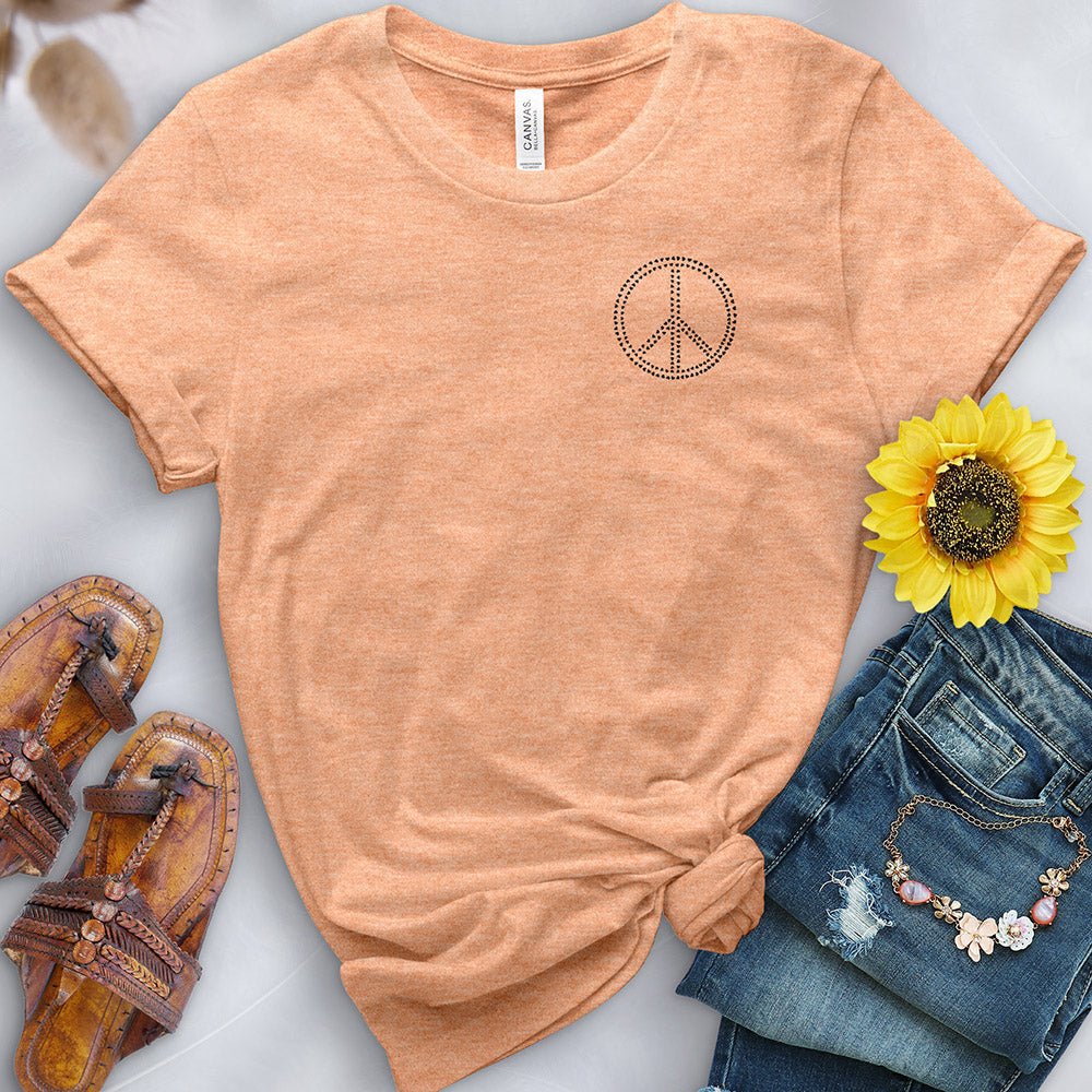Pocket Peace Tee - Image 5