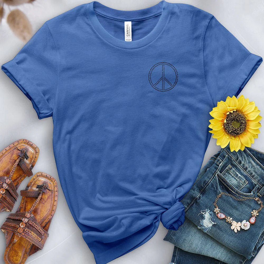 Pocket Peace Tee - Image 6