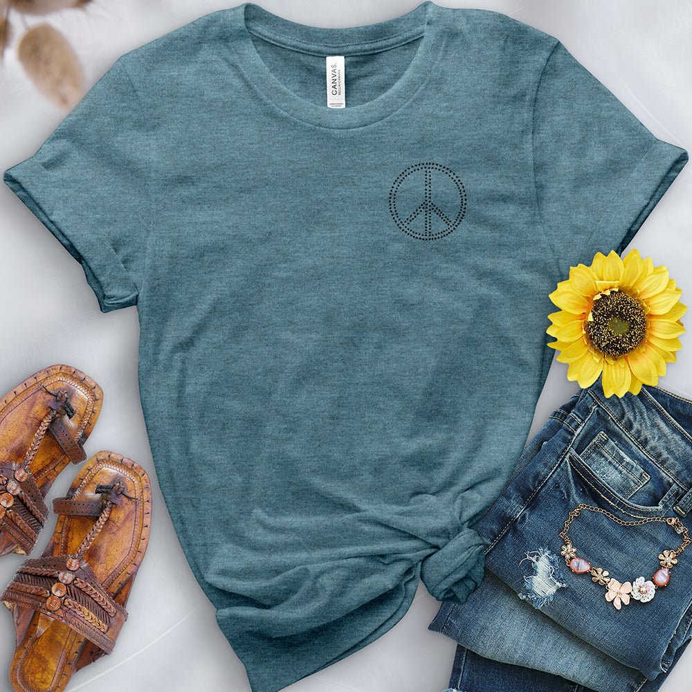 Pocket Peace Tee - Image 7