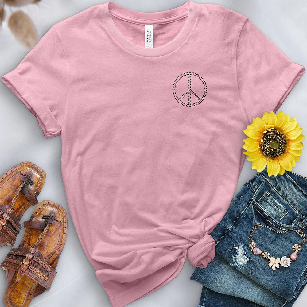 Pocket Peace Tee - Image 9